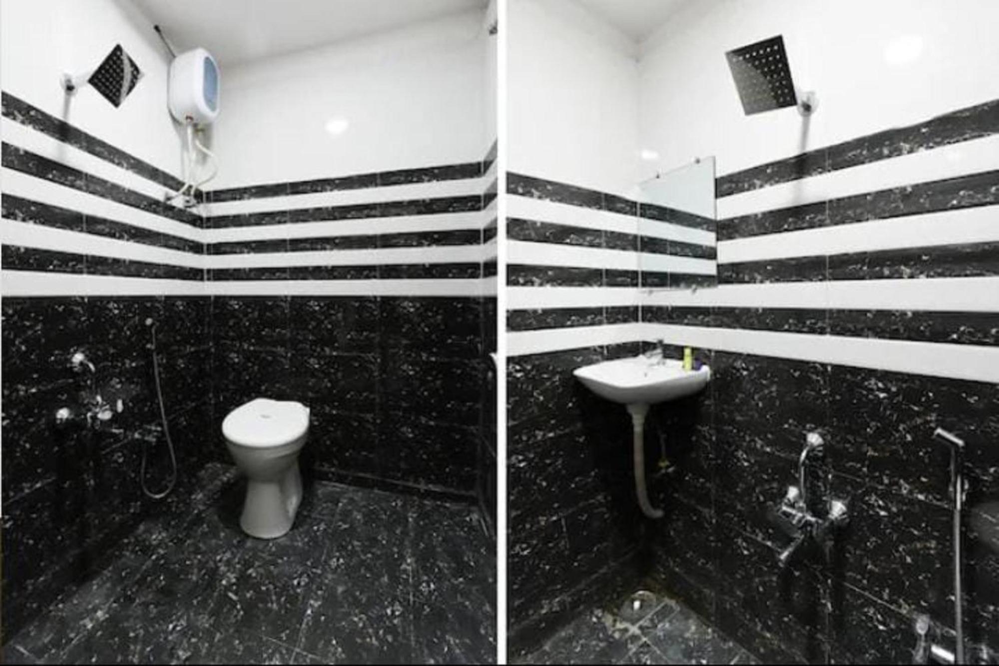 Hotel New Lake View Ahmedabad Bagian luar foto